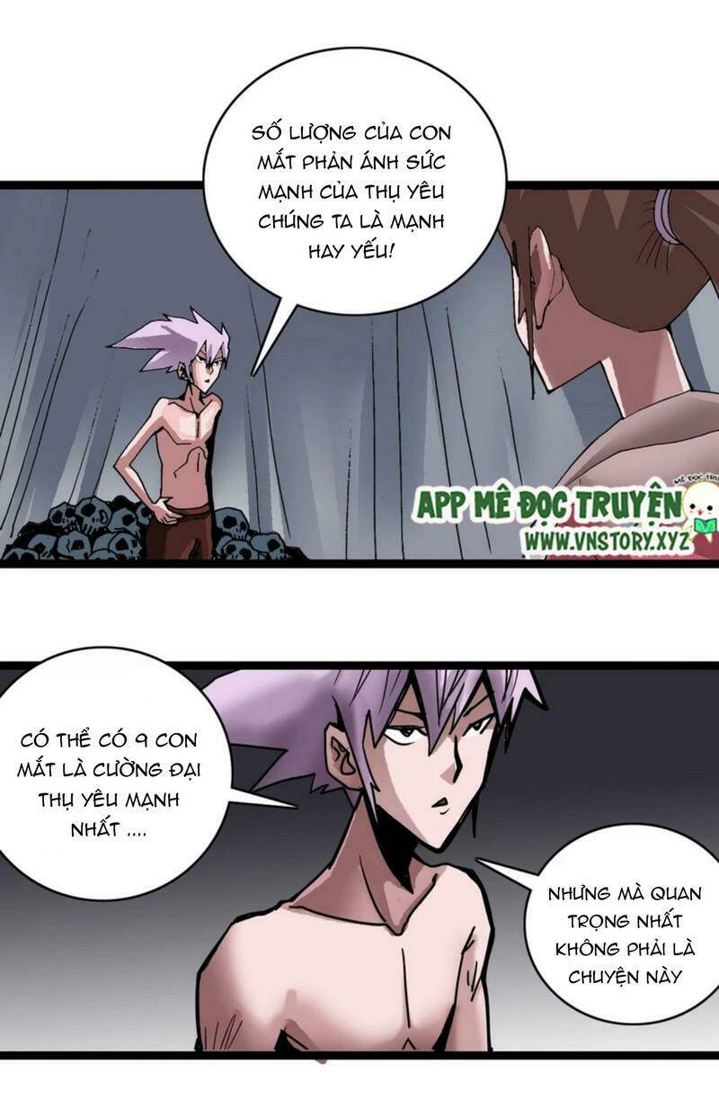 Thiếu Niên Siêu Năng Lực: Chapter 46