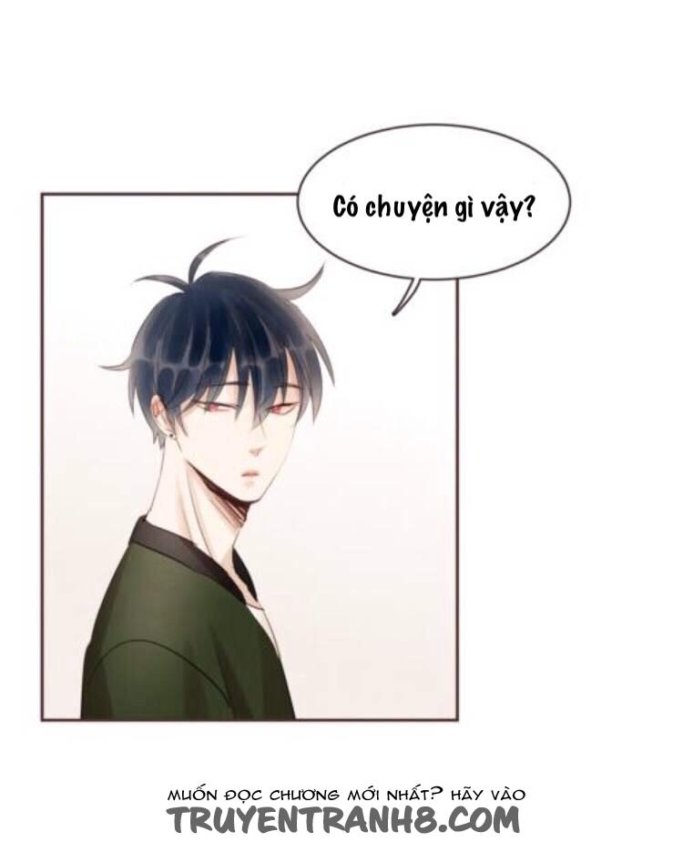 Giữa Tình Yêu Và Tình Bạn: Chapter 24
