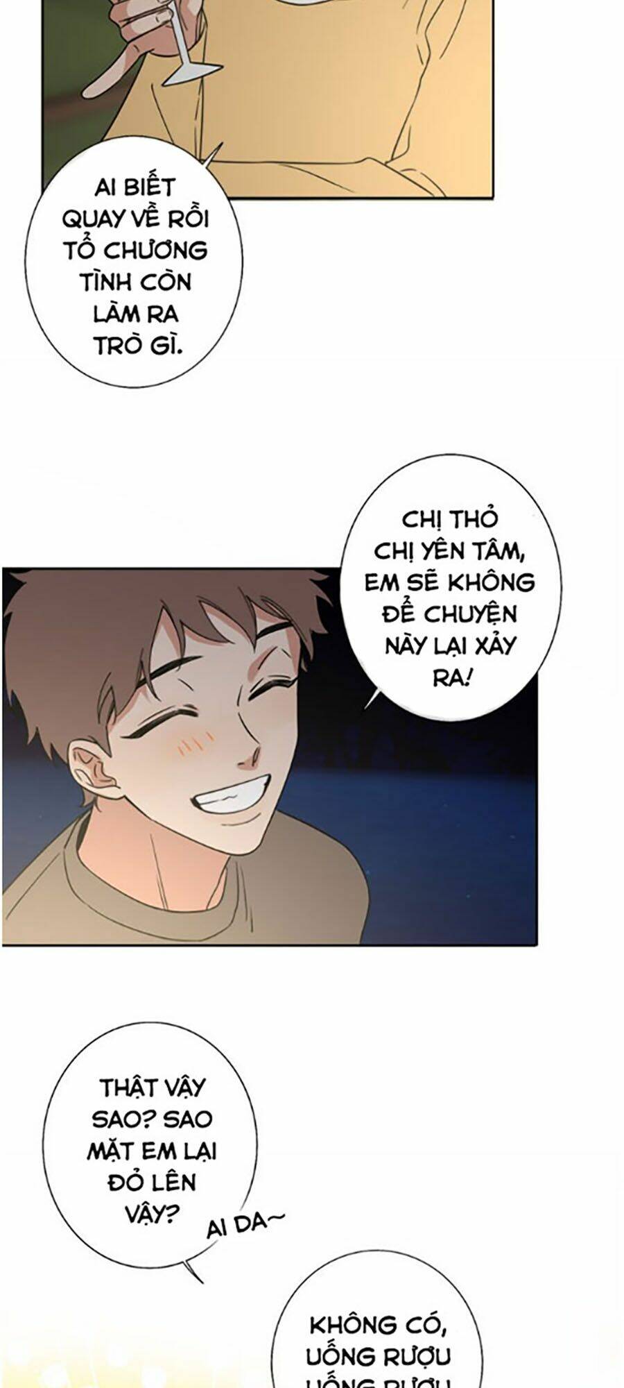 Cát Xê Người Tình Bóng Đêm: Chapter 16