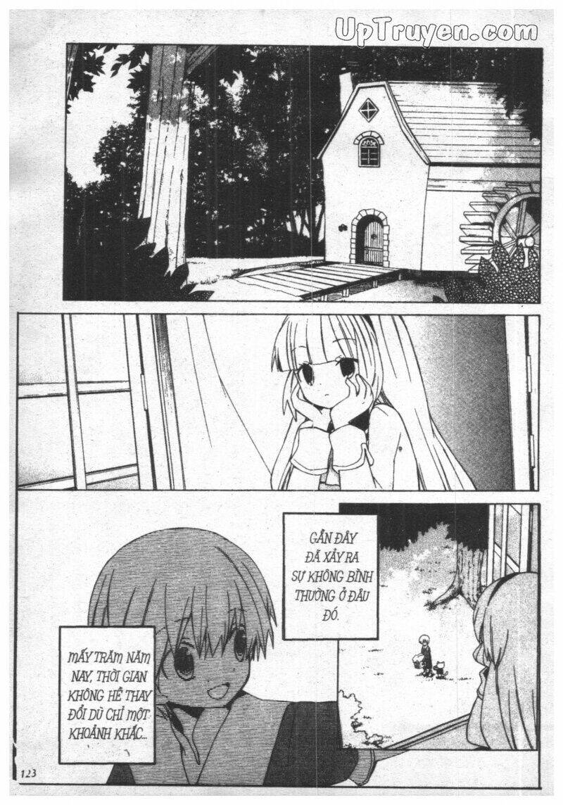 Hoshi No Witch: Chapter 2