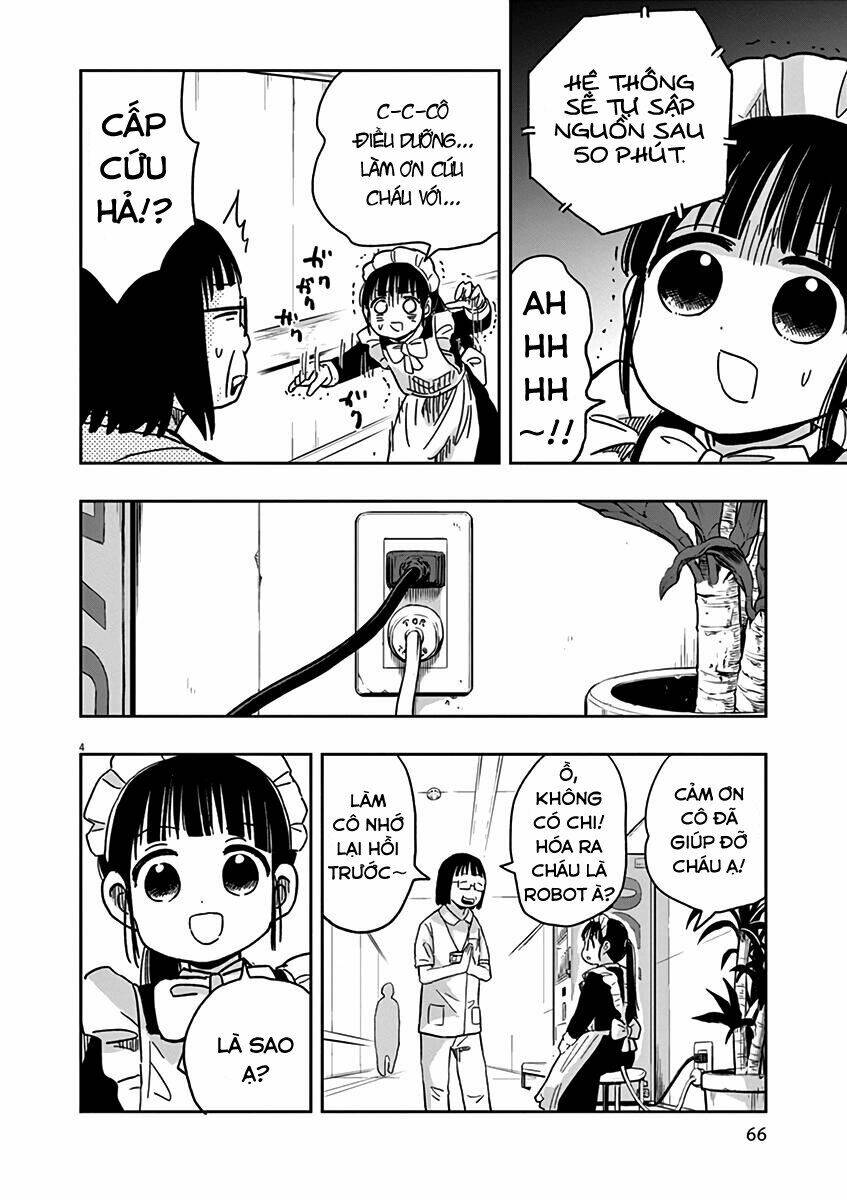 Ponkotsu Ponko: Chapter 35