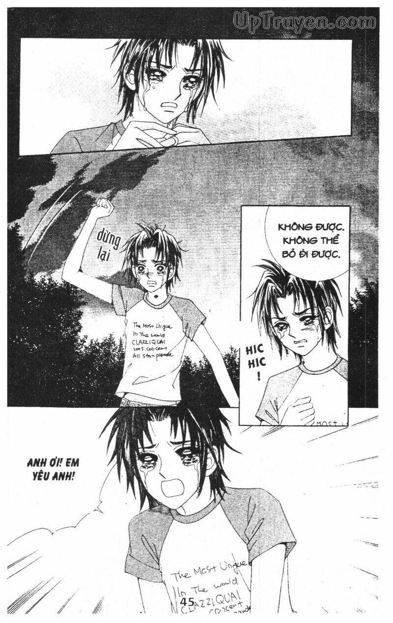 Mặt nạ tình yêu: Chapter 38