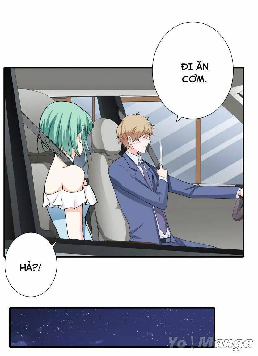 Thiểm Hôn Kinh Ái: Chapter 51