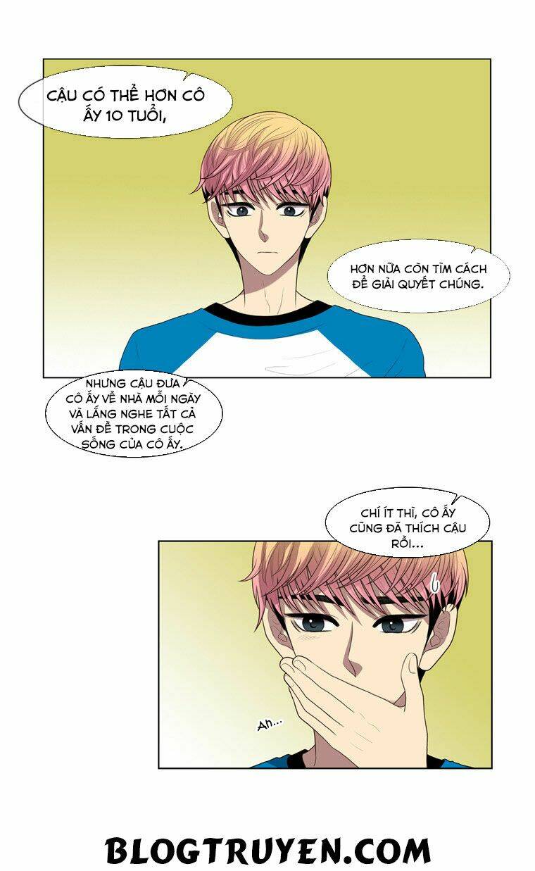 My Shining World: Chapter 21