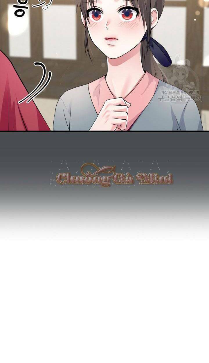 Cô Dâu Của Sói Đen: Chapter 18