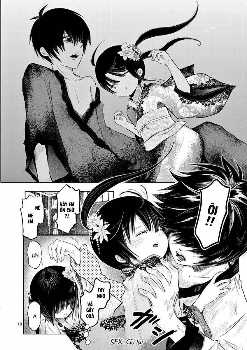 Zakuro No Jigoku: Chapter 1