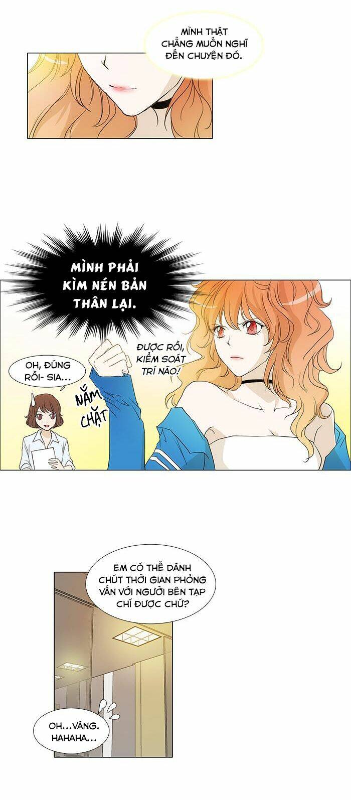 Không Thể Chạm Vào Anh: Chapter 61