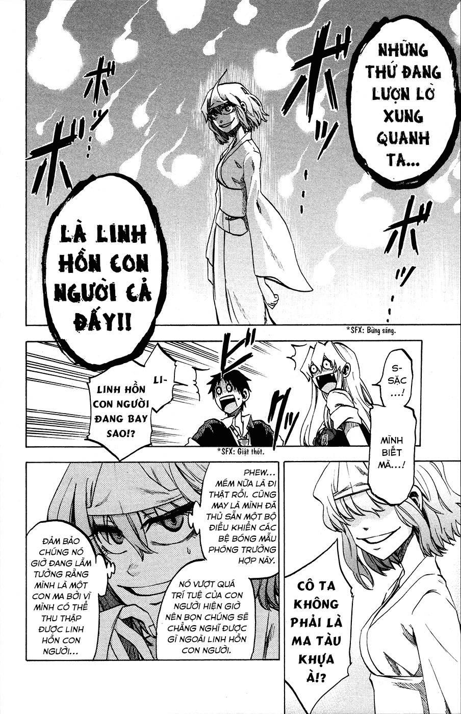 Jitsu Wa Watashi Wa: Chapter 20