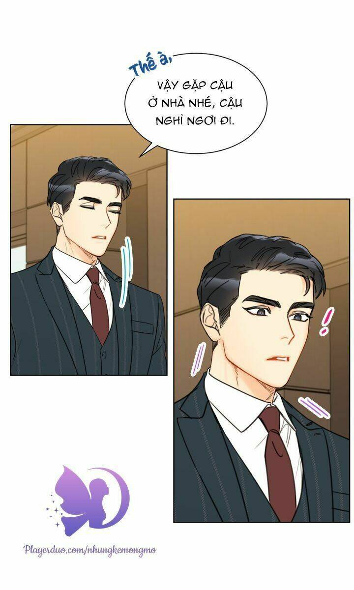 Hẹn Hò Nơi Công Sở: Chapter 74