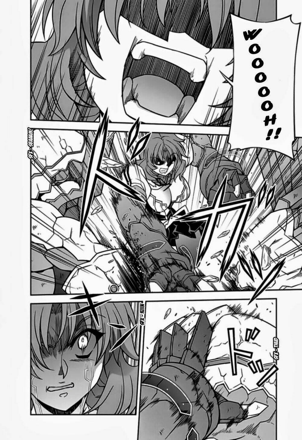 Freezing: Chapter 129