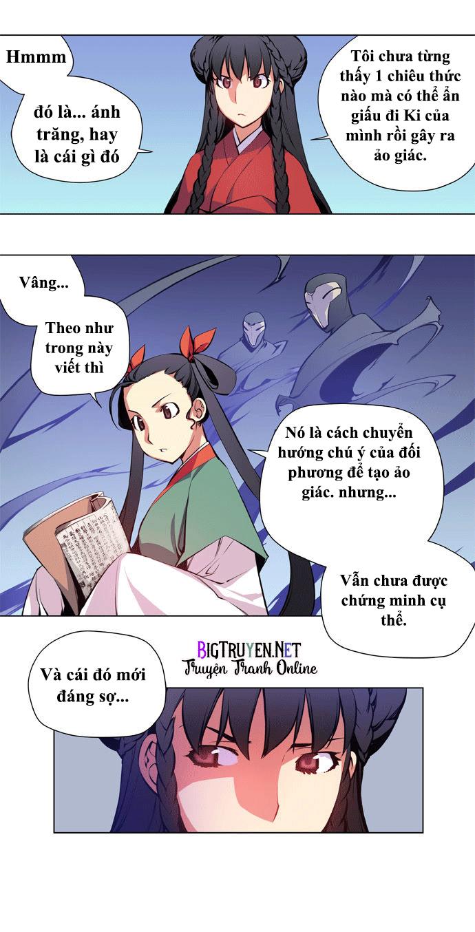 Marchan: The Embodiment Of Tales: Chapter 43