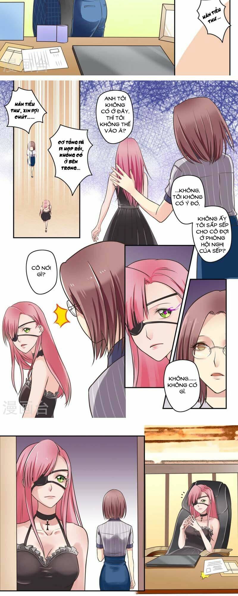 Luyến Ái Bạo Quân: Chapter 35