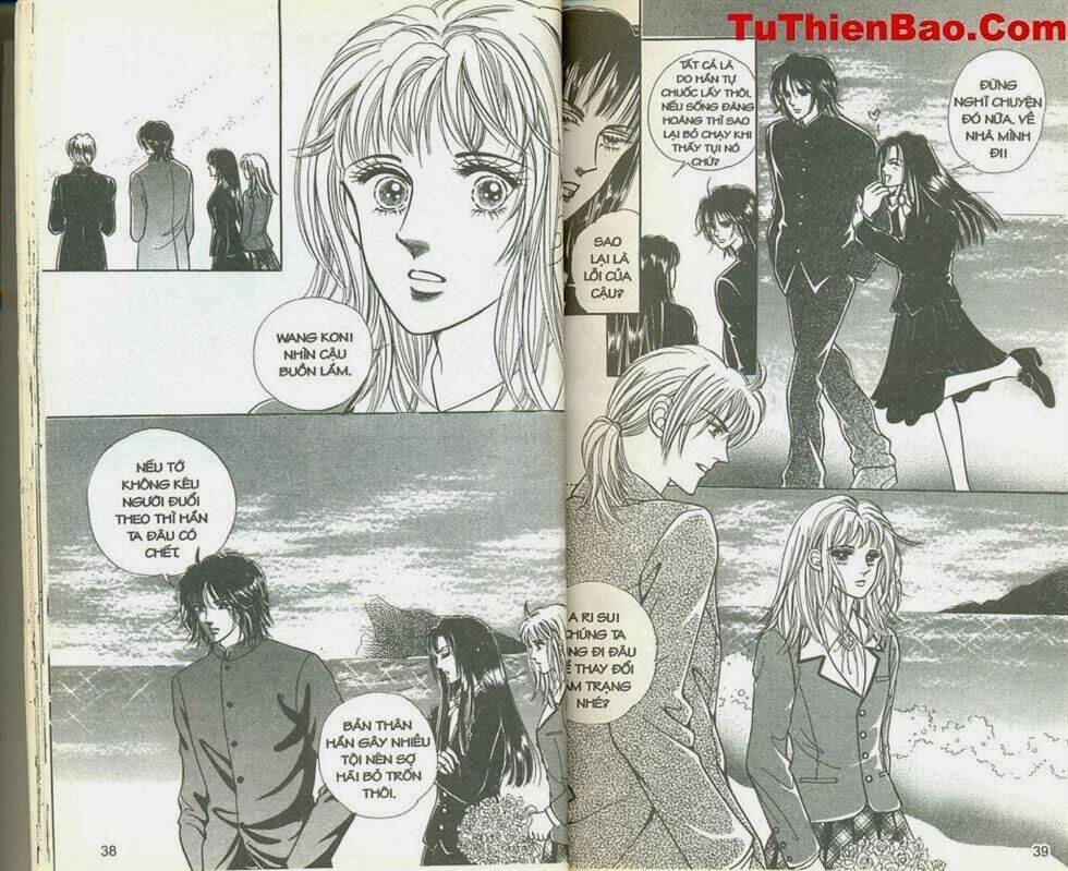 Lọ Lem Kén Rể: Chapter 5