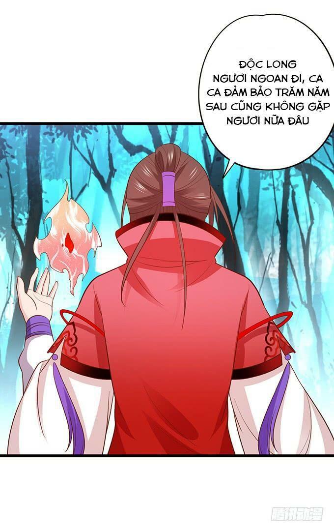 Hồ Tiên Hung Bạo: Chapter 117