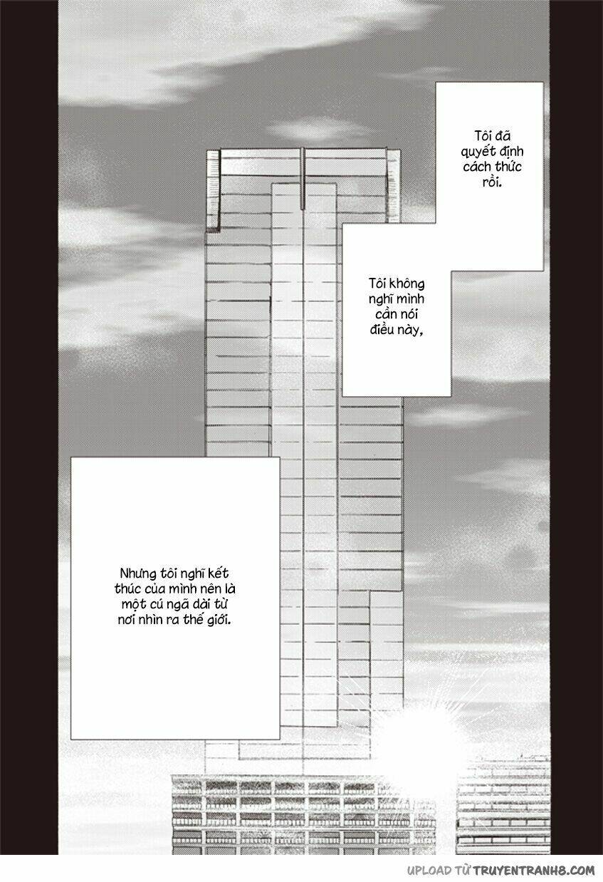 Kara No Kyoukai - The Garden Of Sinners: Chapter 3