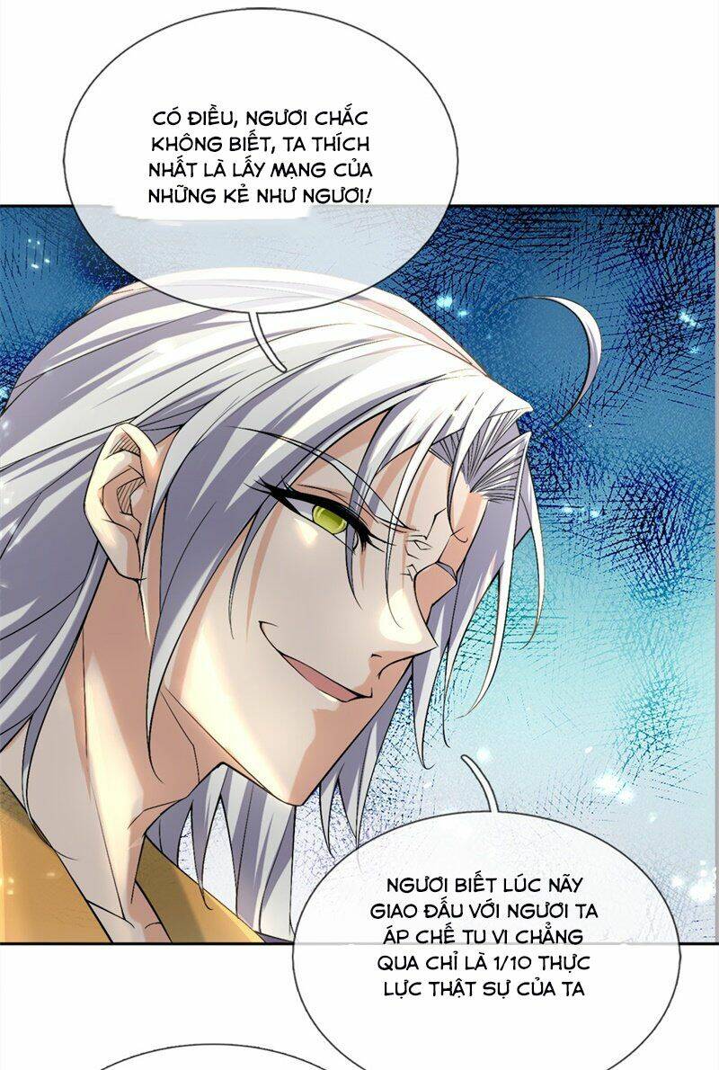 Thân Thể Của Ta Là Kiếm Chủng: Chapter 57
