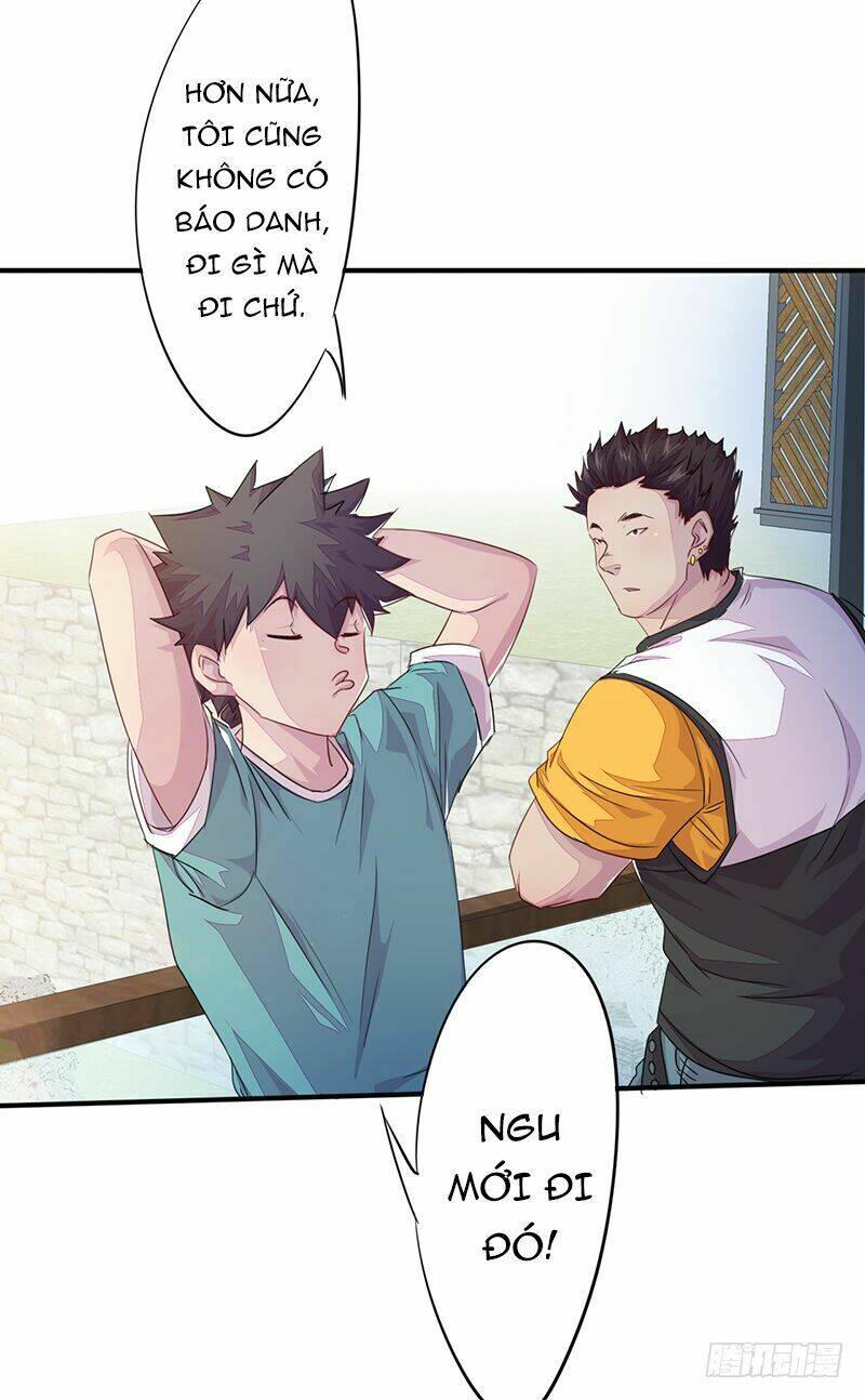 Lật Mặt: Chapter 3