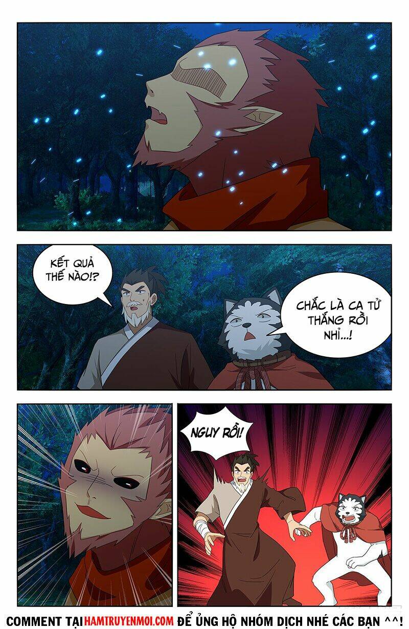Tối Cường Phản Sáo Lộ Hệ Thống: Chapter 592