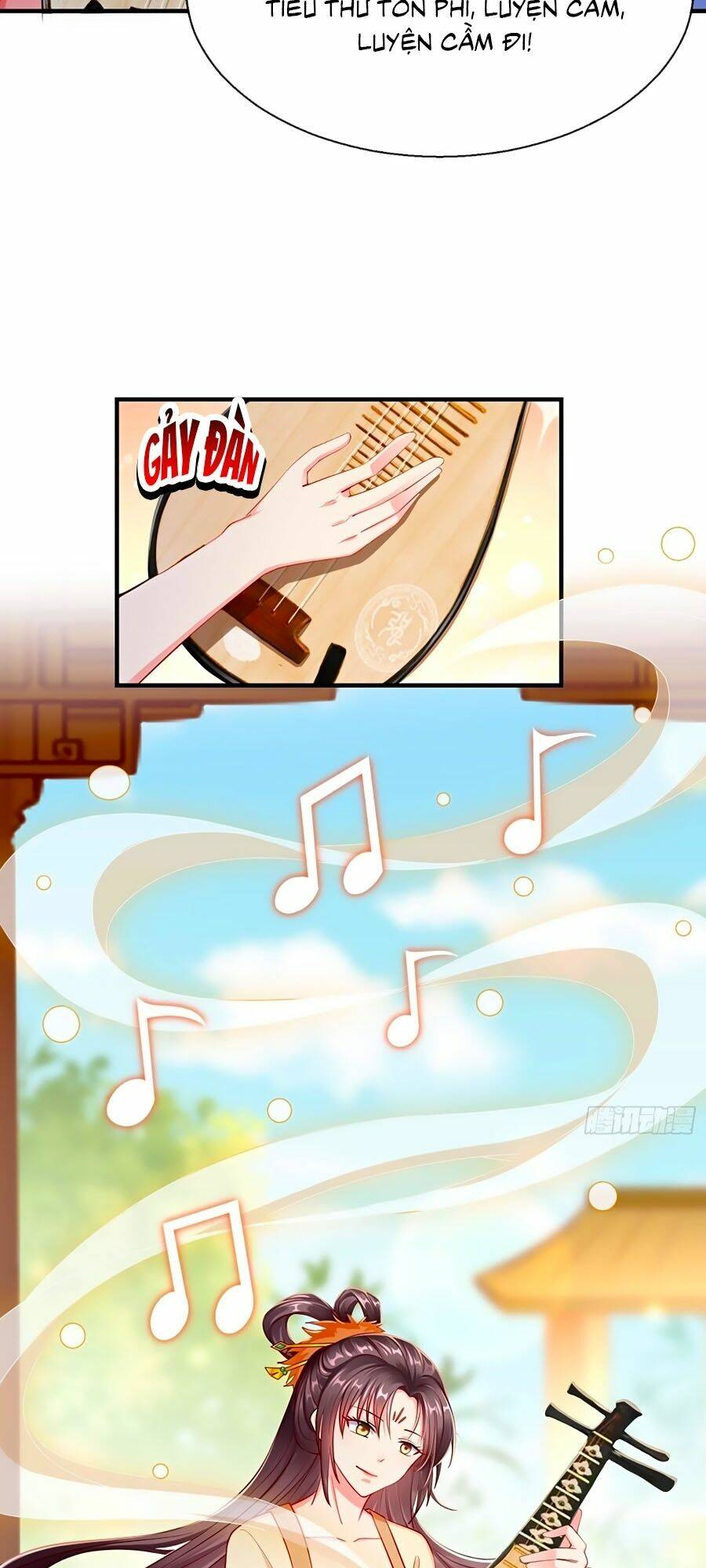 Vương Phi Là Đoá Bạch Liên Hoa: Chapter 6