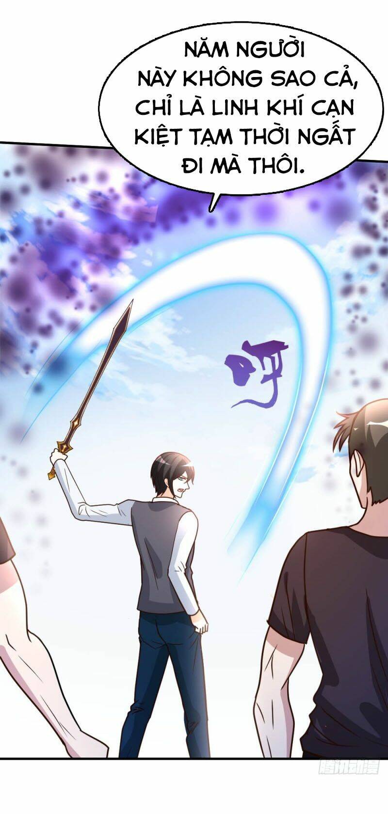 Trọng Sinh Tu Chân Tại Đô Thị: Chapter 77