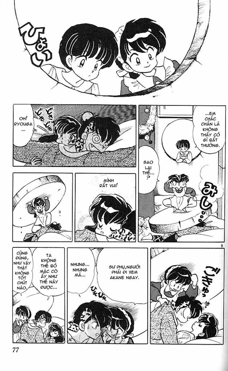 Suối Lời Nguyền: Chapter 327