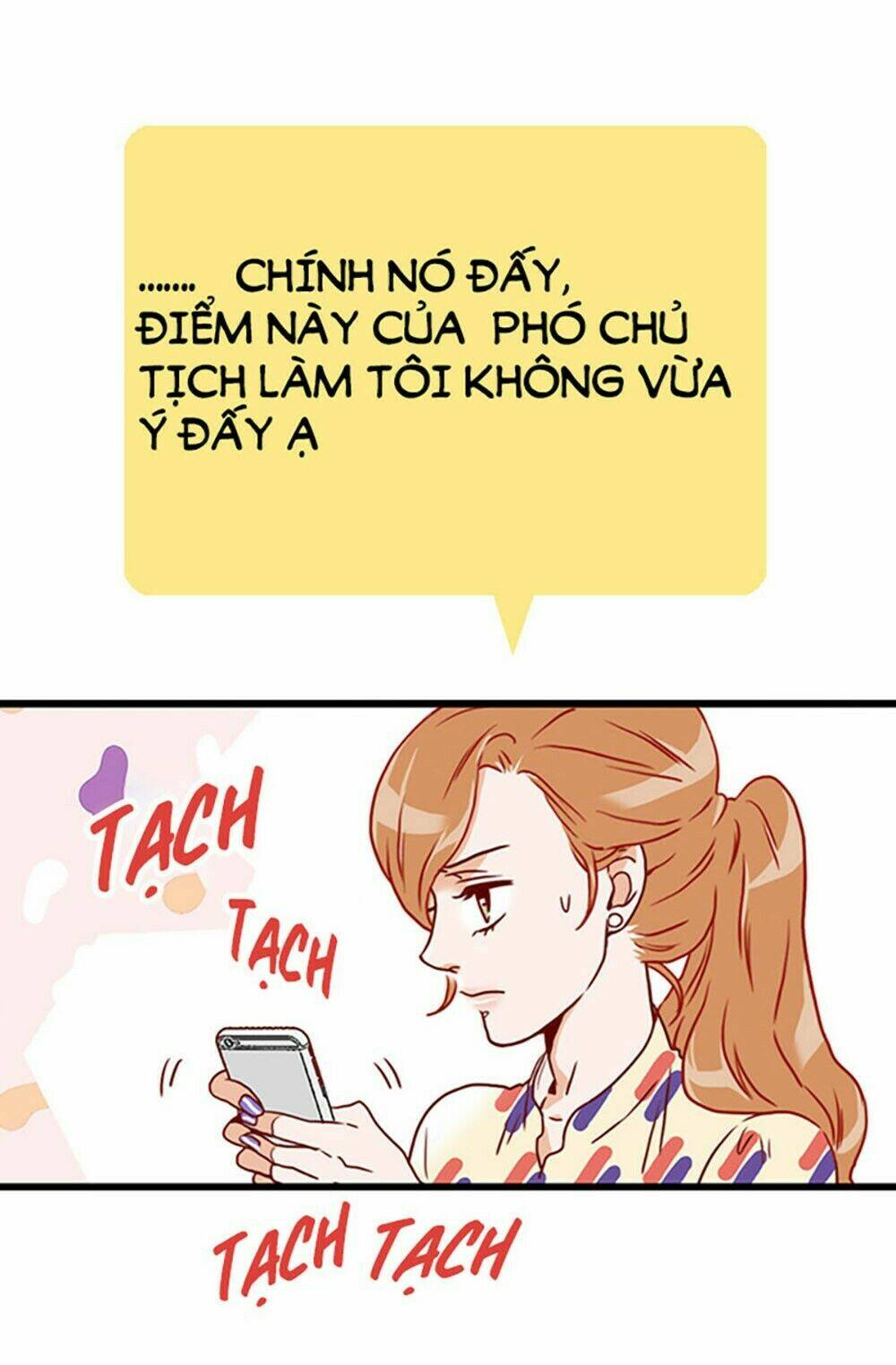 Thư Ký Kim Sao Thế Nhỉ?: Chapter 11