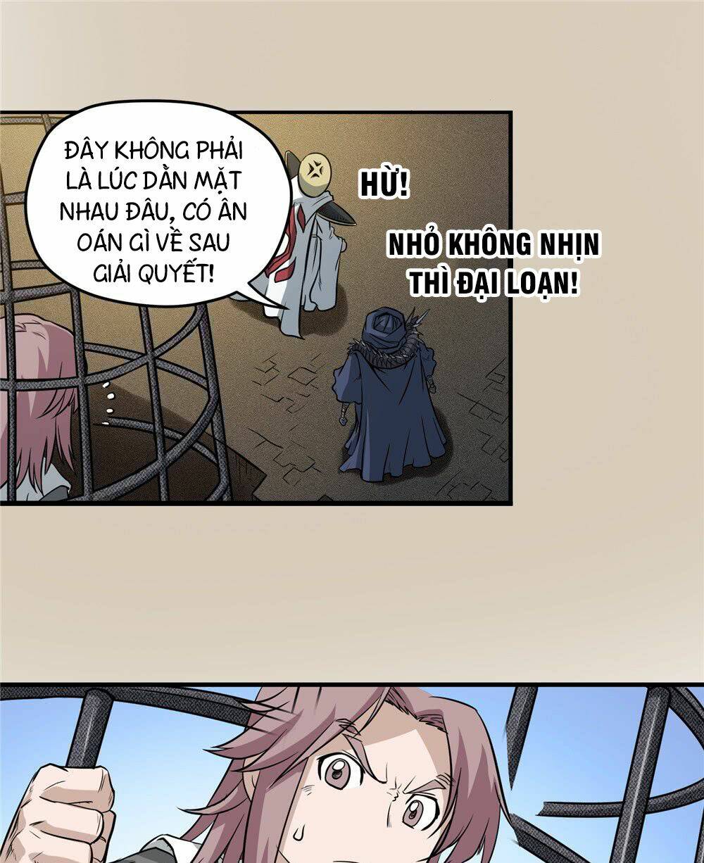 Hiệp Hành Cửu Thiên: Chapter 41