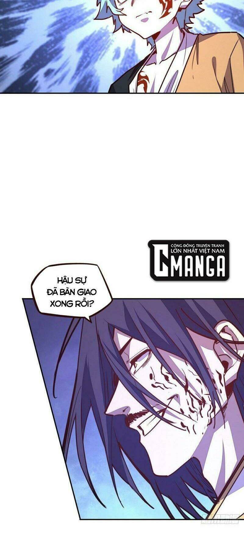 Sinh Tử Quyết: Chapter 179