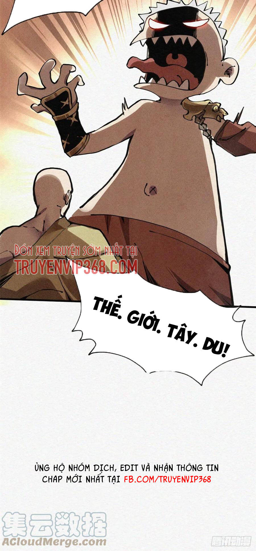 Lùi Lại Để Vi Sư Lên: Chapter 2