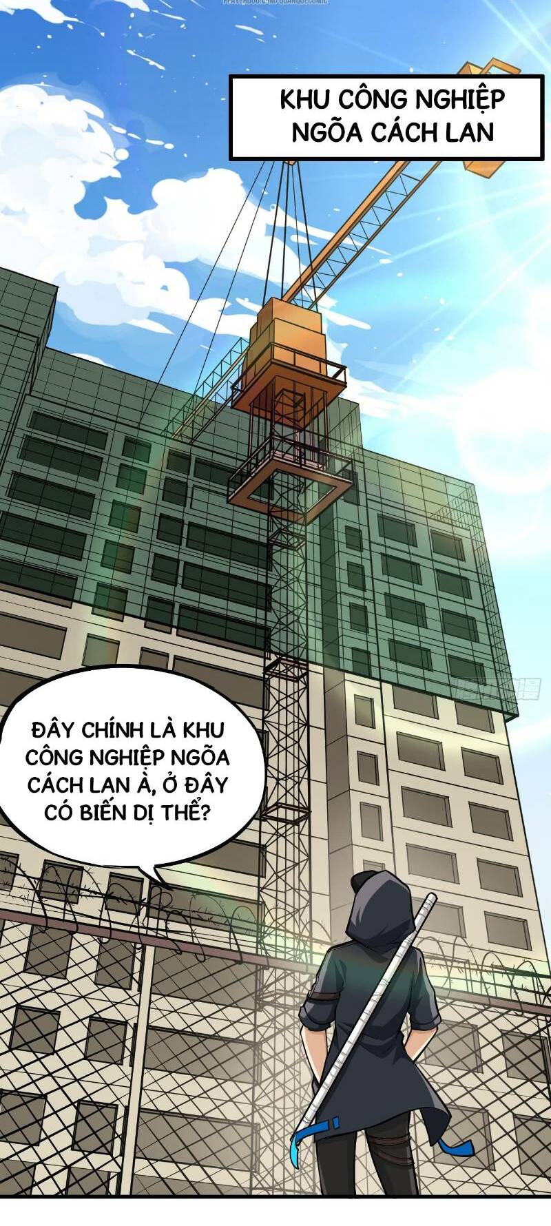 Minh Nhật Thần Đô: Chapter 7