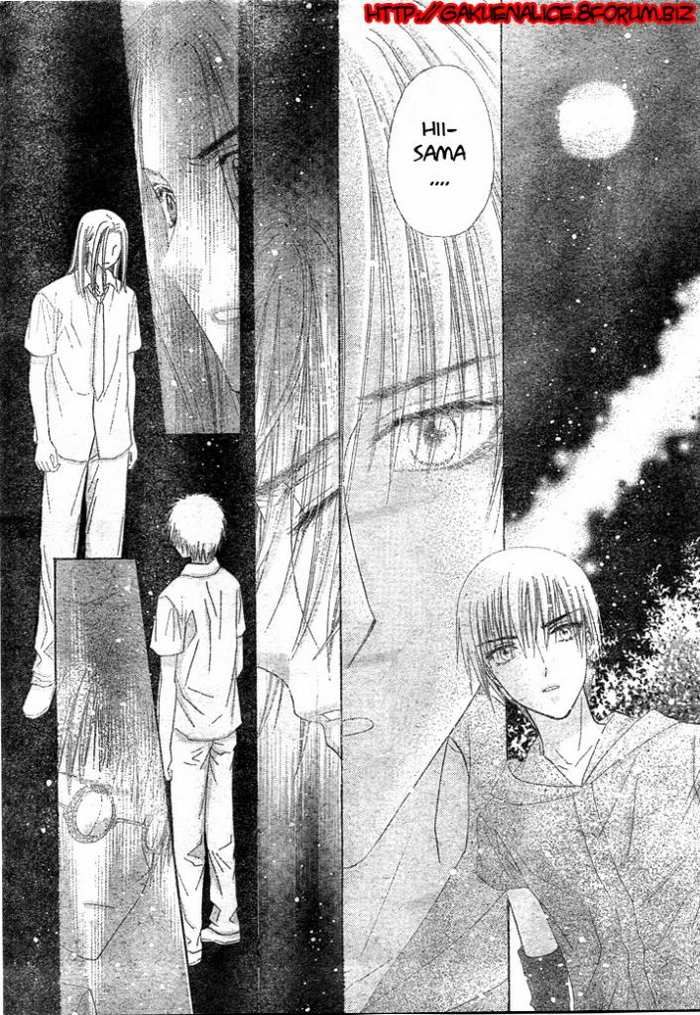 Học Viện Alice: Chapter 126