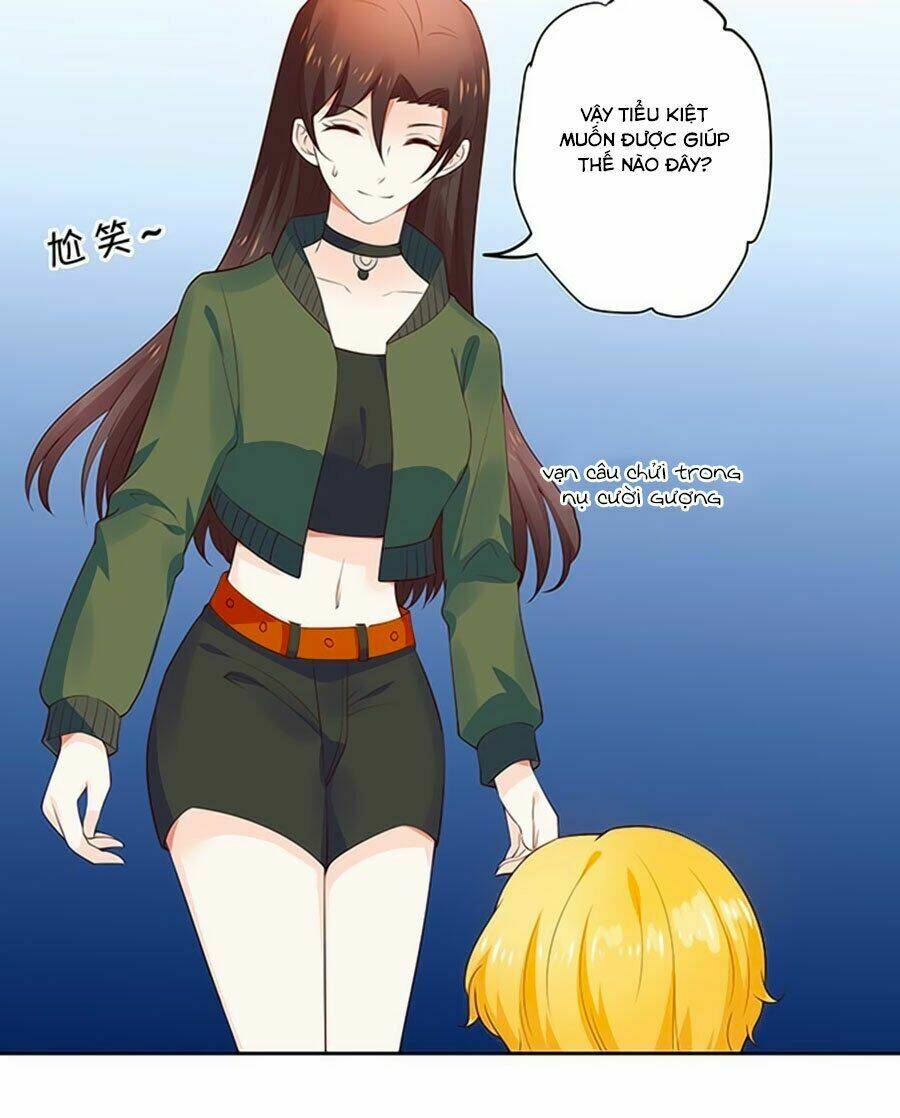 Bạn Trai Là Ngôi Sao: Chapter 122