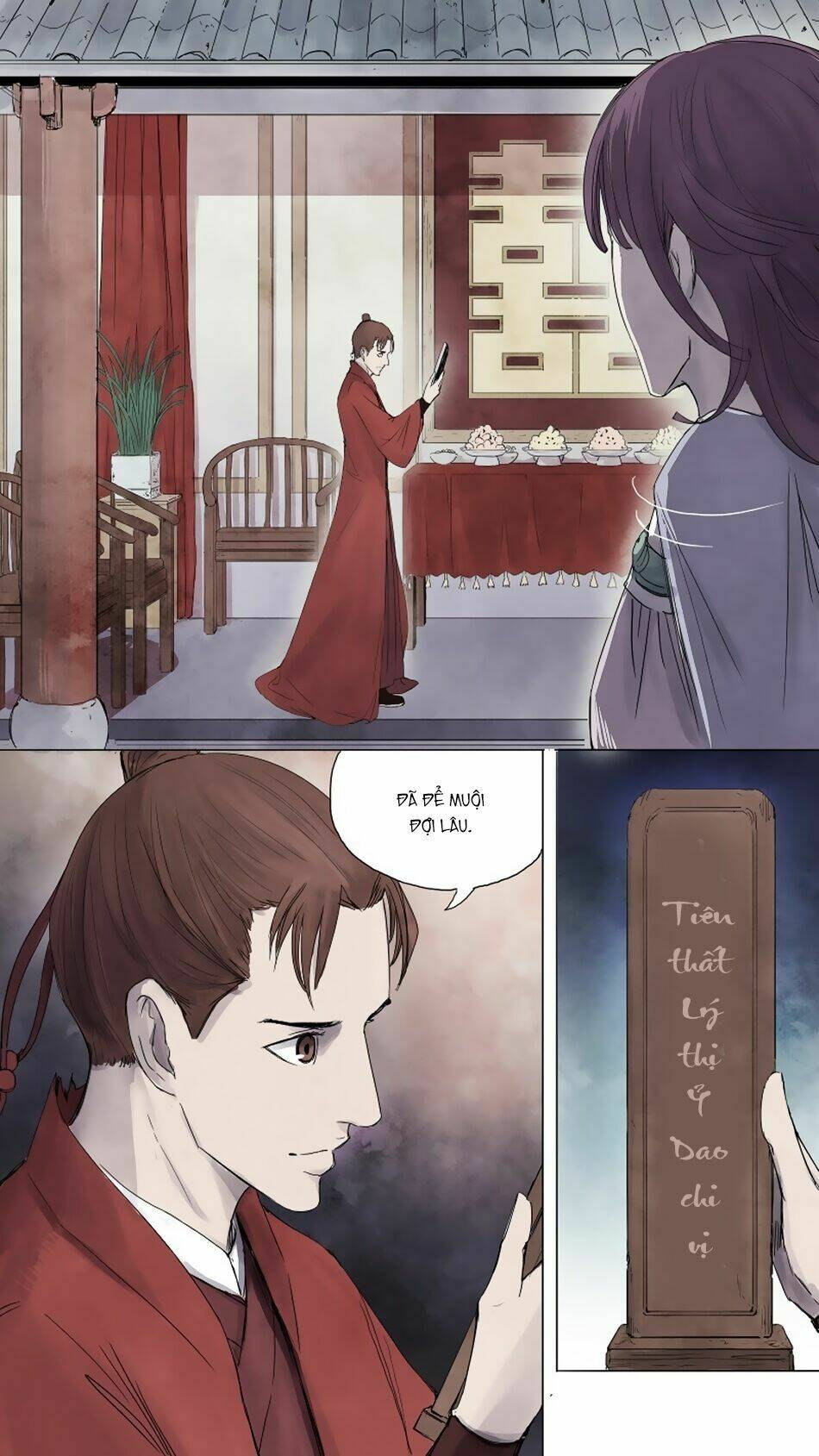 Quỷ Sai: Chapter 32