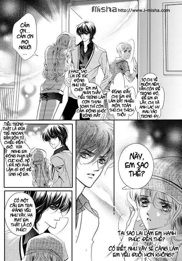 Bong Bóng Mùa Hè: Chapter 21