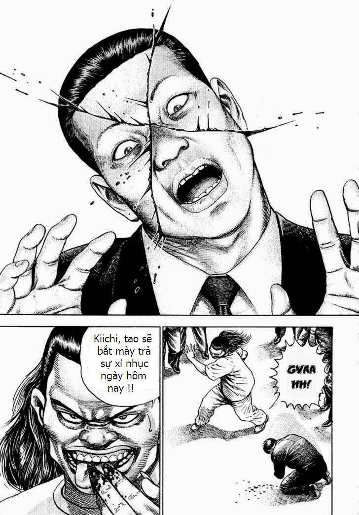 Tough - Miyazawa Kiichi: Chapter 18