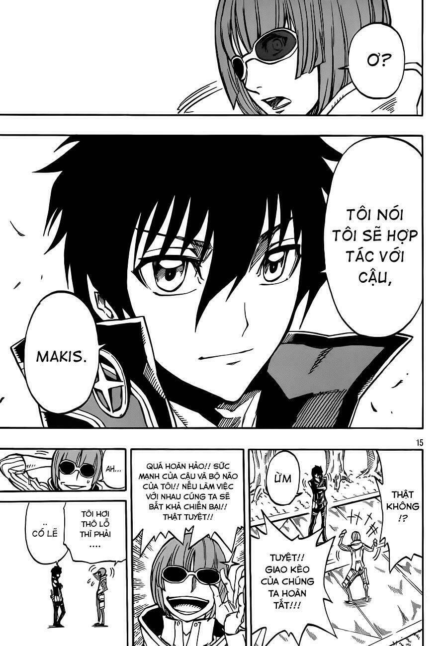 Last Ranker - Be The Last One: Chapter 3