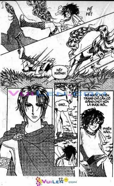 Nữ hoàng biển cả: Chapter 2