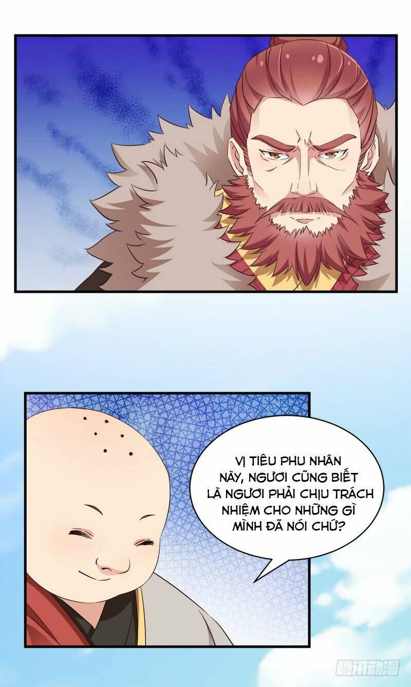 Trò Chơi Trừng Phạt: Chapter 38