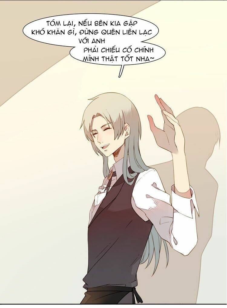 Tại Hạ Là Thần Tình Yêu: Chapter 23