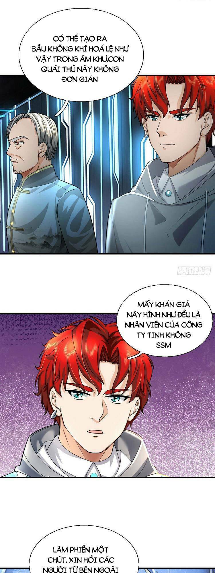Ta Chẳng Làm Gì Cũng Vô Địch: Chapter 54