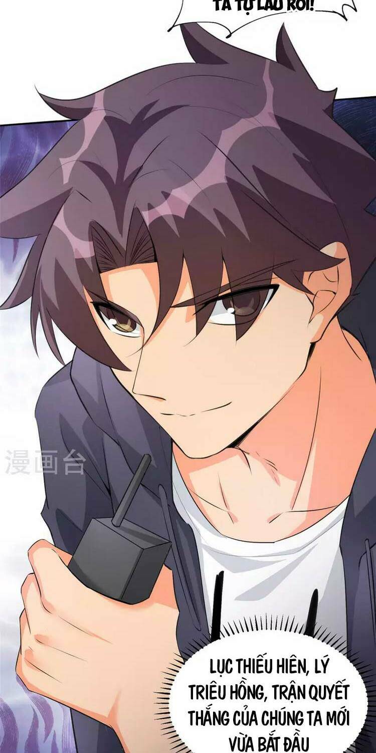 Đế Tế: Chapter 92