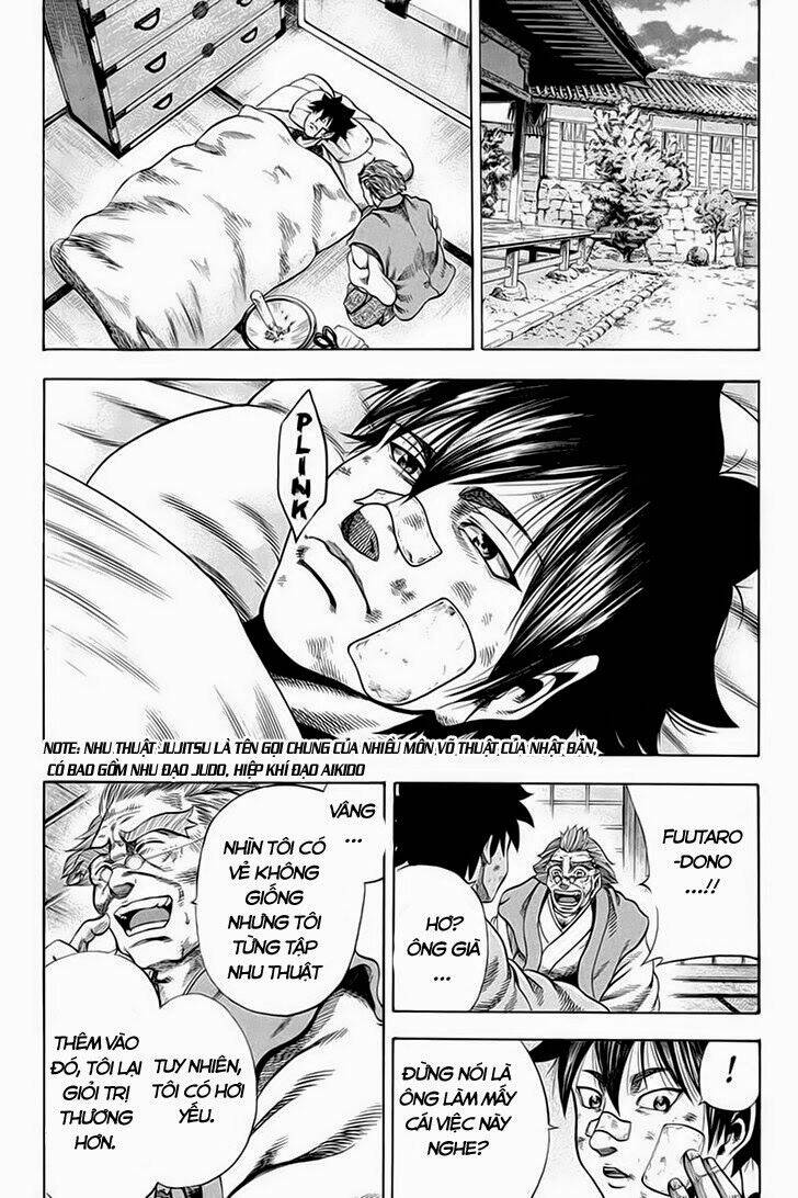 Yukikaze: Chapter 15