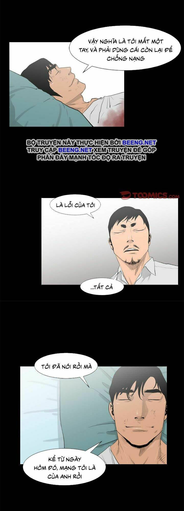 Kẻ Mạnh Nhất - Tong Edge: Chapter 75