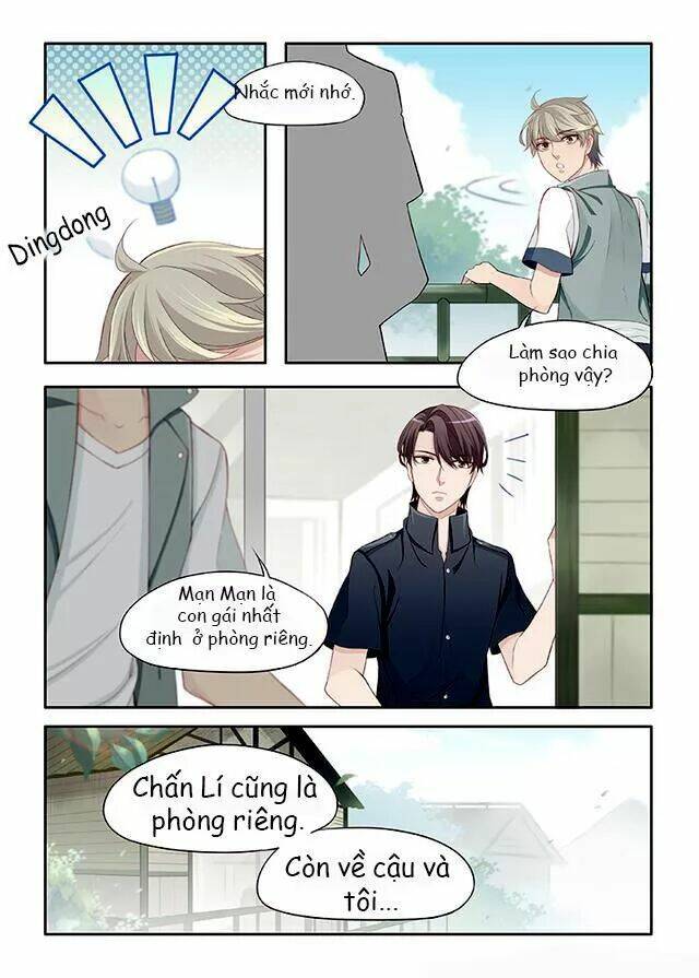 Tôi Giành Bạn Trai Với Mẹ: Chapter 92