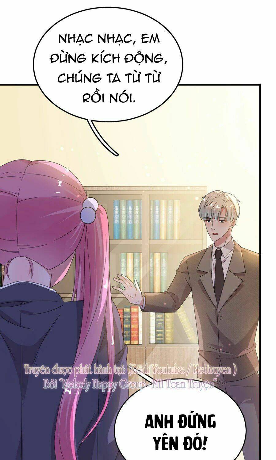Hoàn Mỹ Lão Công Tiến Hóa Luân: Chapter 50