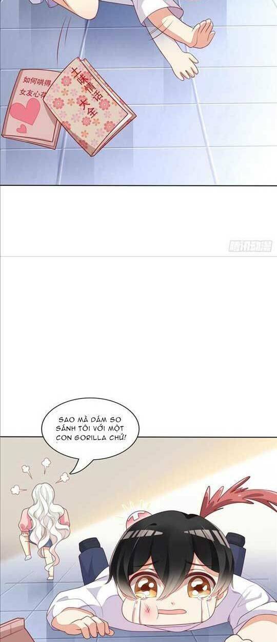 Gặp Phải Người Chồng Xảo Quyệt!: Chapter 12