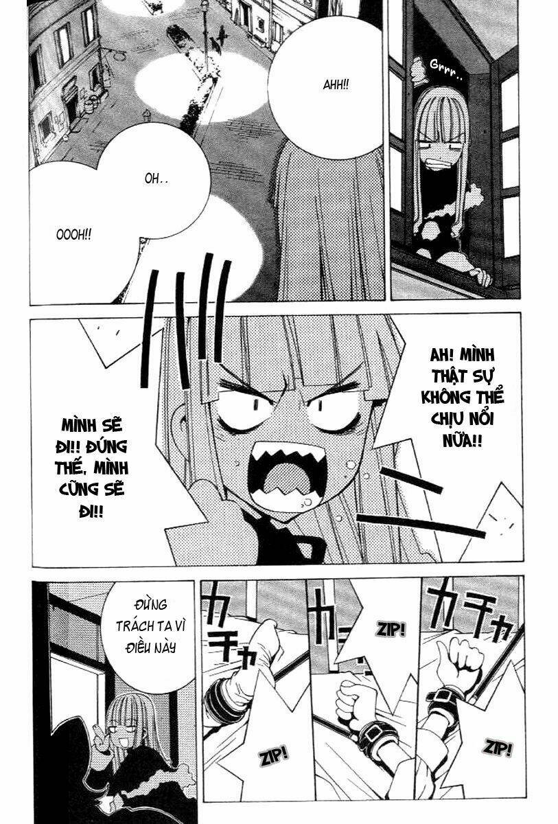 Ragnarok: Chapter 17