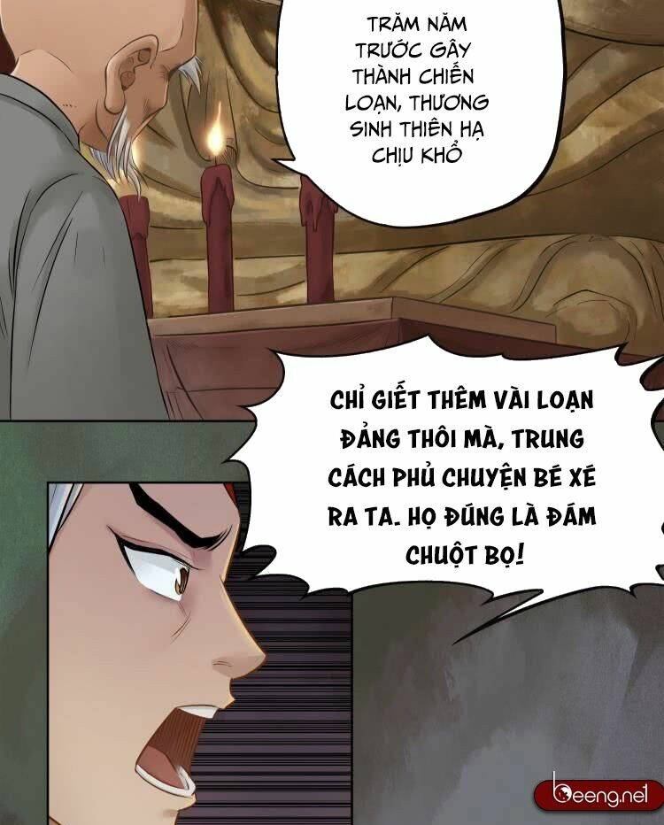 Chấp Kiếm Giả: Chapter 5
