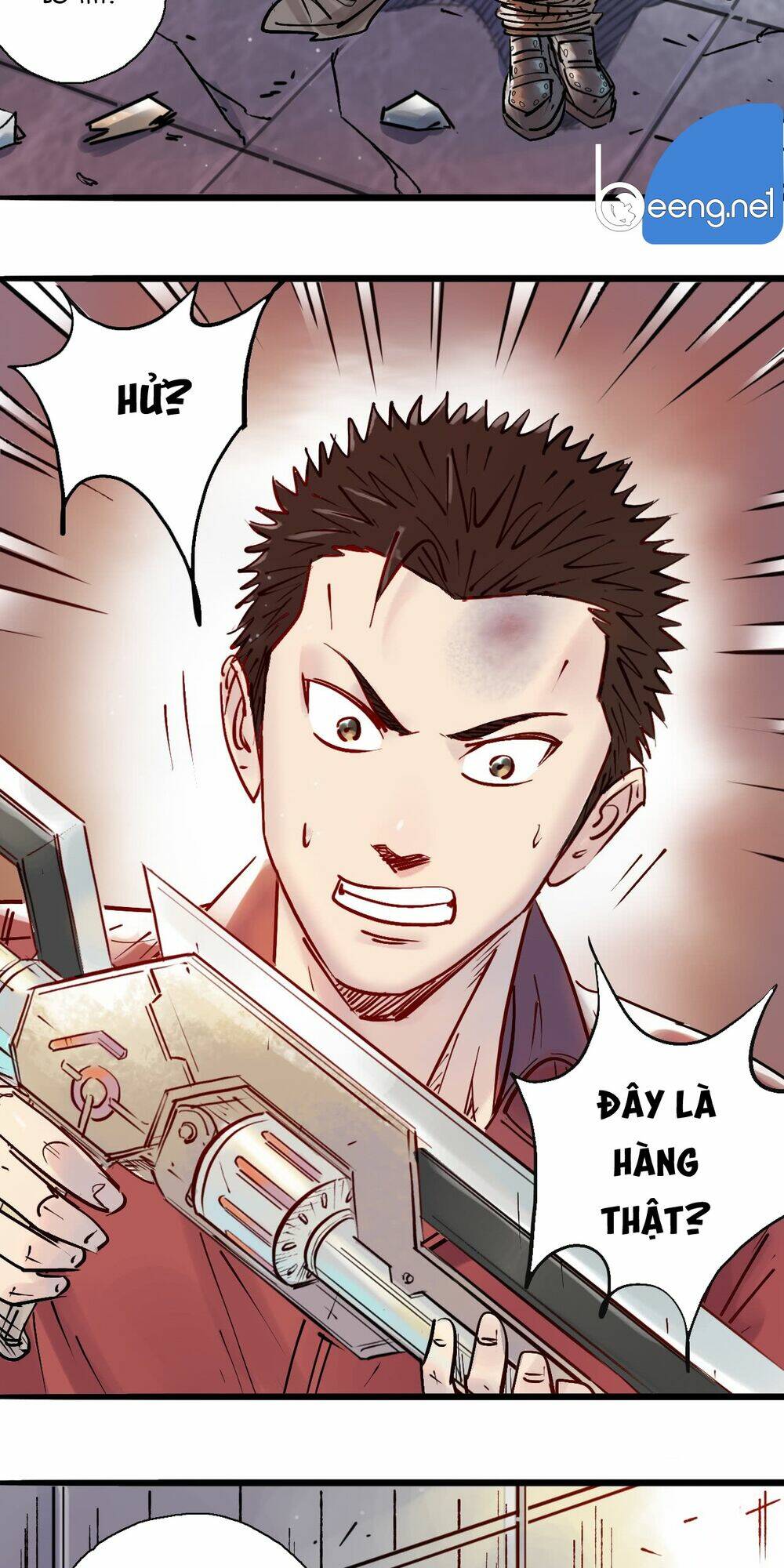 Thế Giới Xa Lạ: Chapter 13