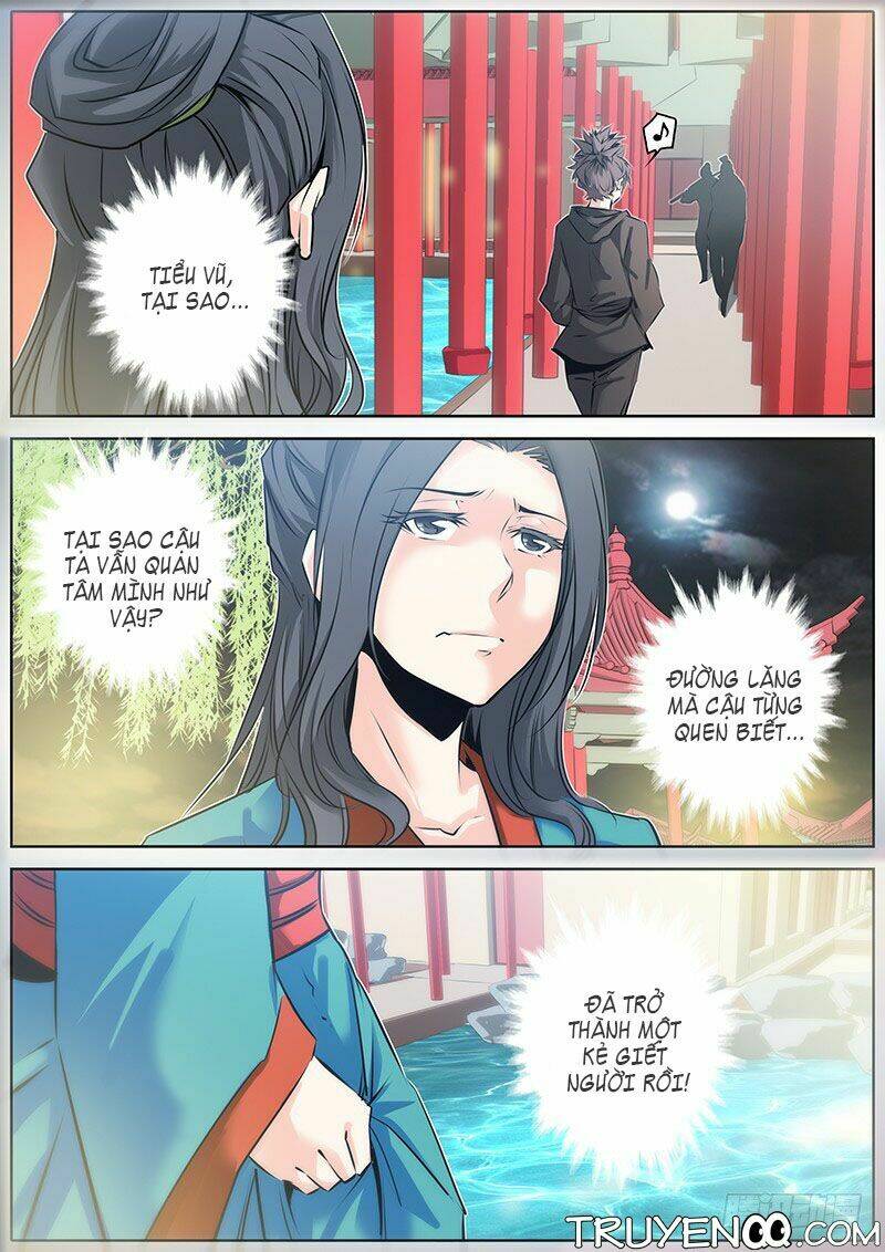 Tần Hiệp: Chapter 26